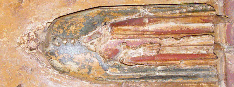 Oxford Christchurch College Elizabeth Montacute 1354